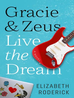 cover image of Gracie & Zeus Live the Dream